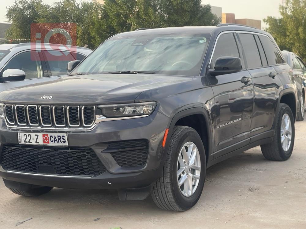 جيب جراند شيروكي